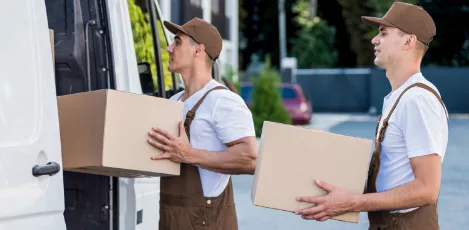 Full packing service in Roseville